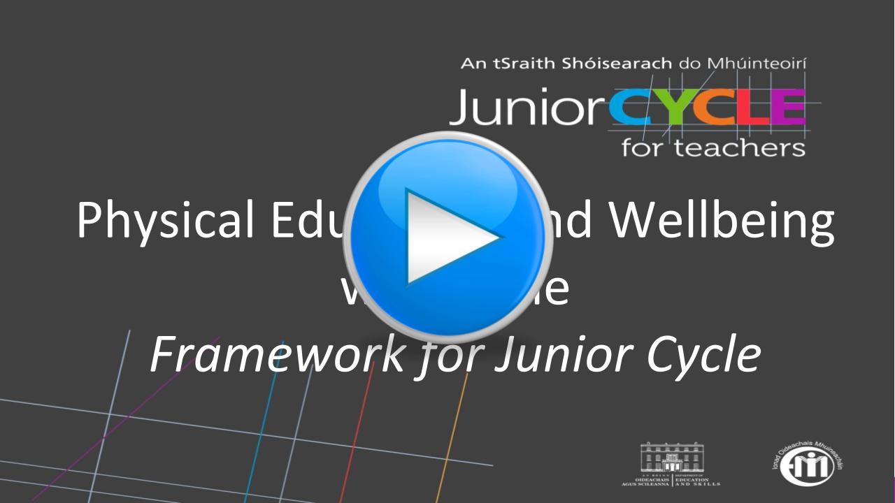 Short Courses | Core Workshops | Junior Cycle For Teachers (JCT)