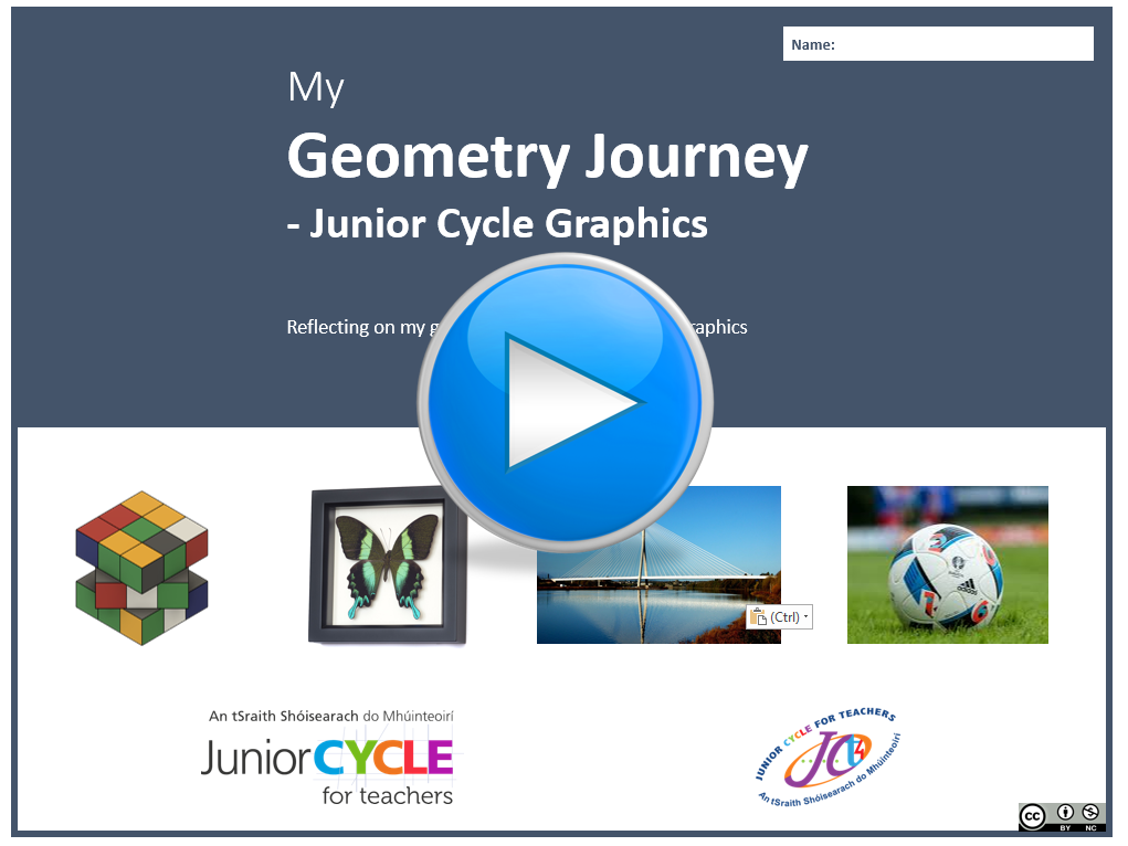 My Geometry Journey