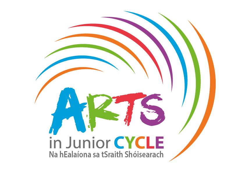 Arts in Junior Cycle Logo
