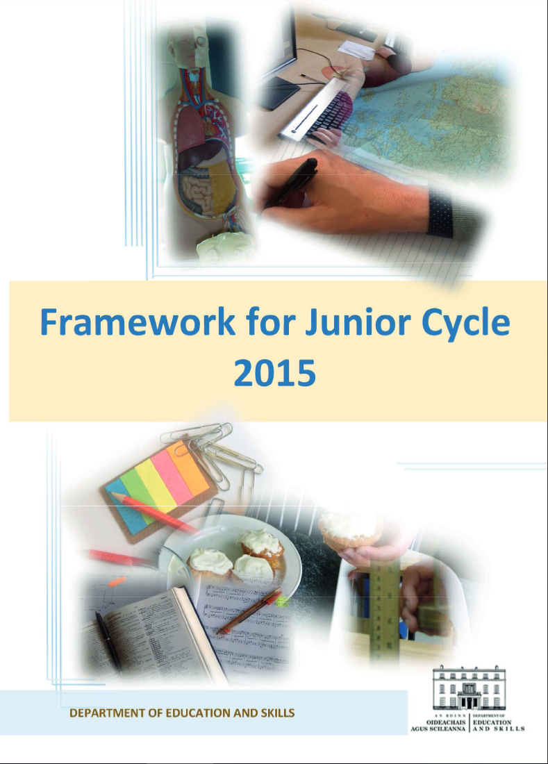 Framework for Junior Cycle 2015