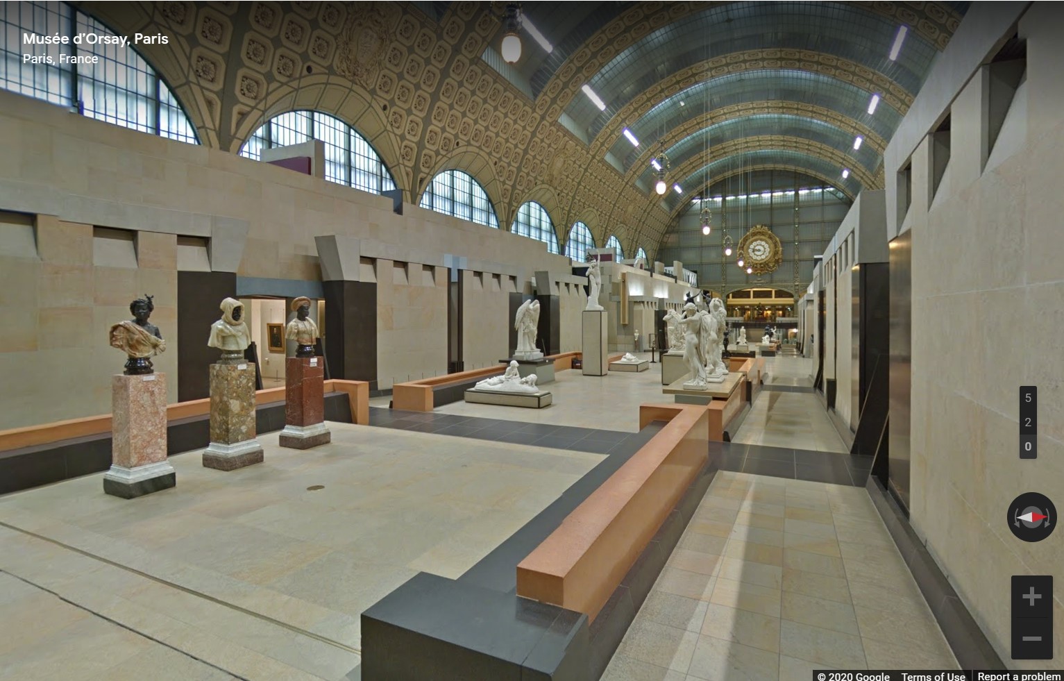 Musée d’Orsay, Paris, France