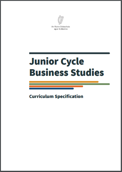 Business Studies Curriculum Specification