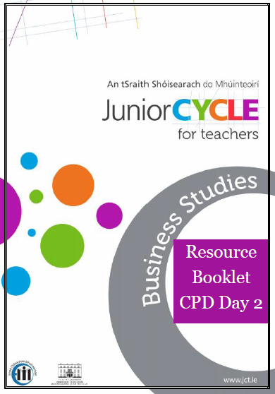 Resource Booklet Day 2