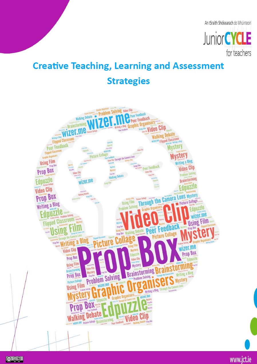 Creative Teaching Learning and Assessment Strategies