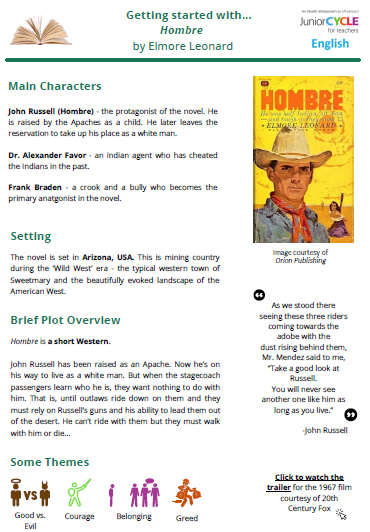 Getting started with... Hombre