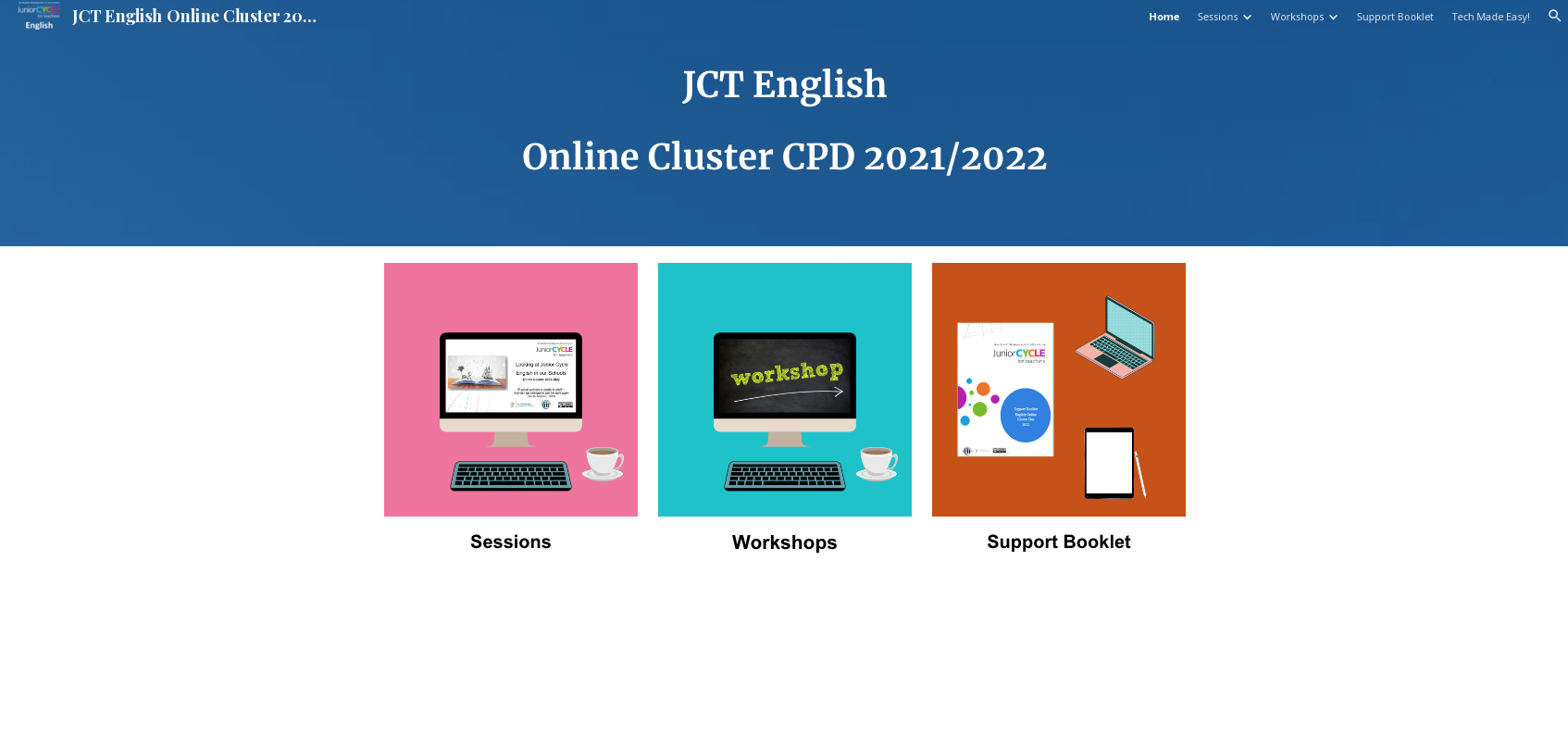 CPD Website for 2021/22