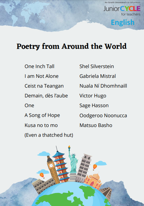 Poetry from Around the World