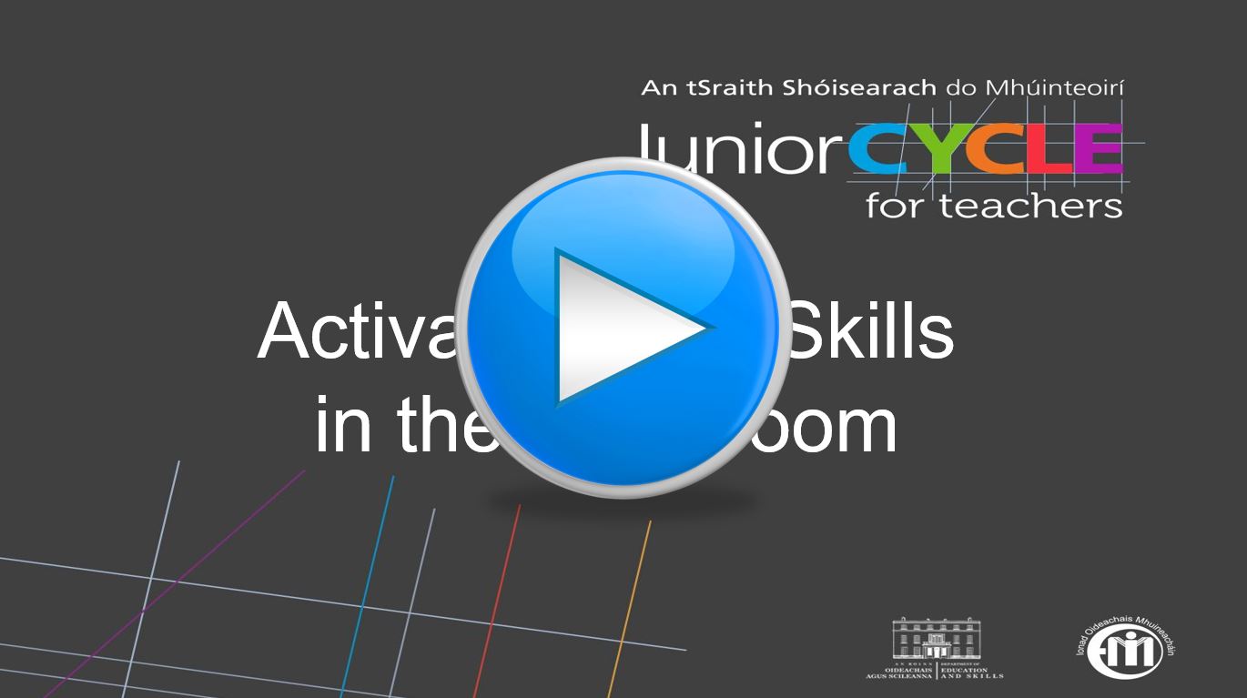 Activating Key Skills in the Classroom