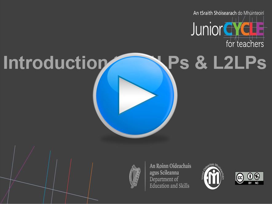 Introduction to L1LPs & L2LPs Webinar 2021