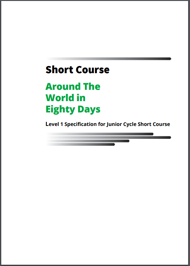 Short Course: Around the World in Eighty Days