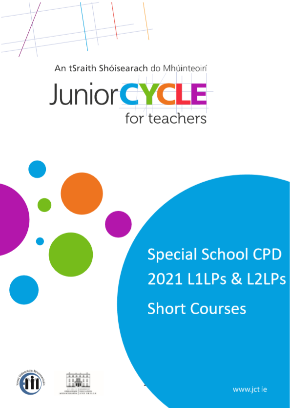 Short Courses 2021 Learning Log