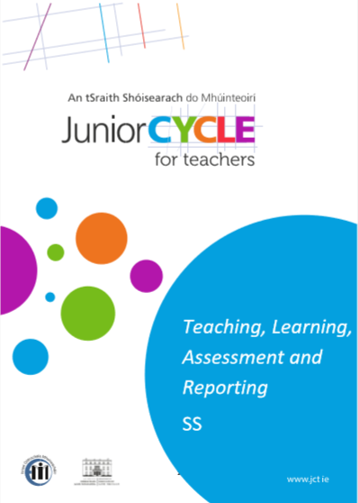 Teaching, Learning Assessment and Reporting Special Schools