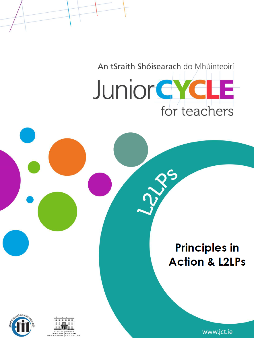 Principles in Action and L2LPs Booklet