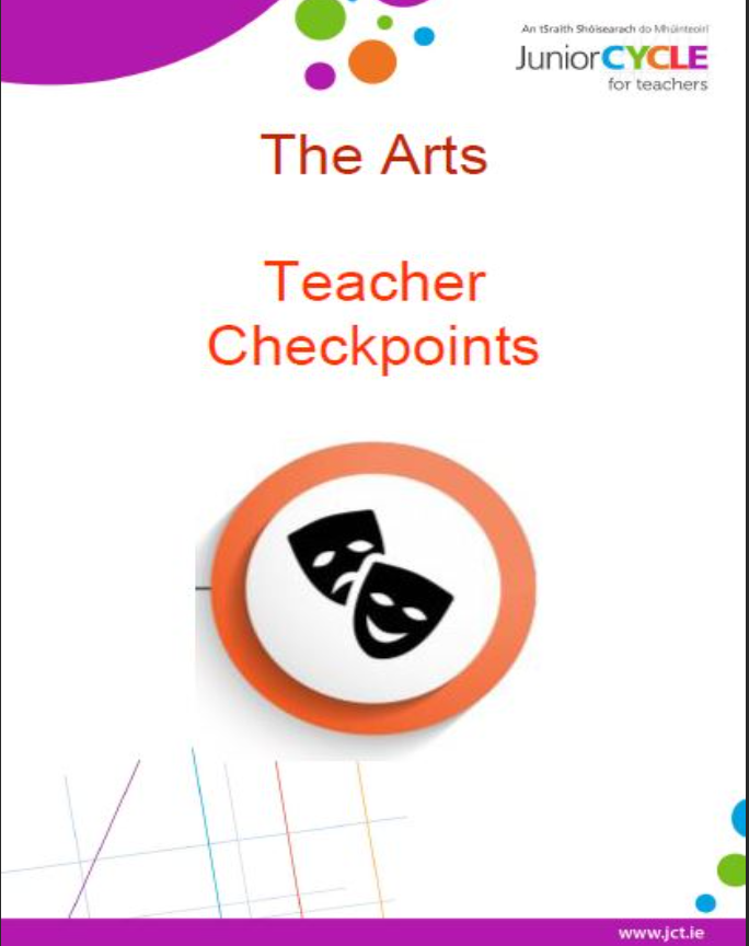 The Arts Checkpoints
