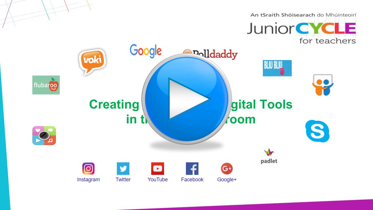 Creating Tasks using Digital Tools in the MFL Classroom