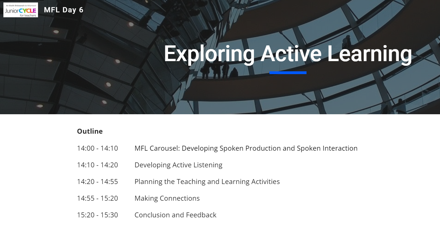 Exploring Active Learning