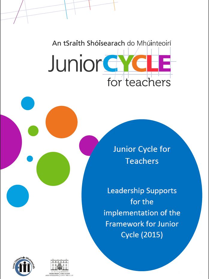 Available Resources for JCT Leadership