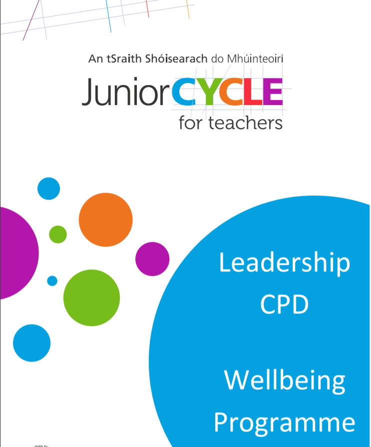 Wellbeing Learning Log