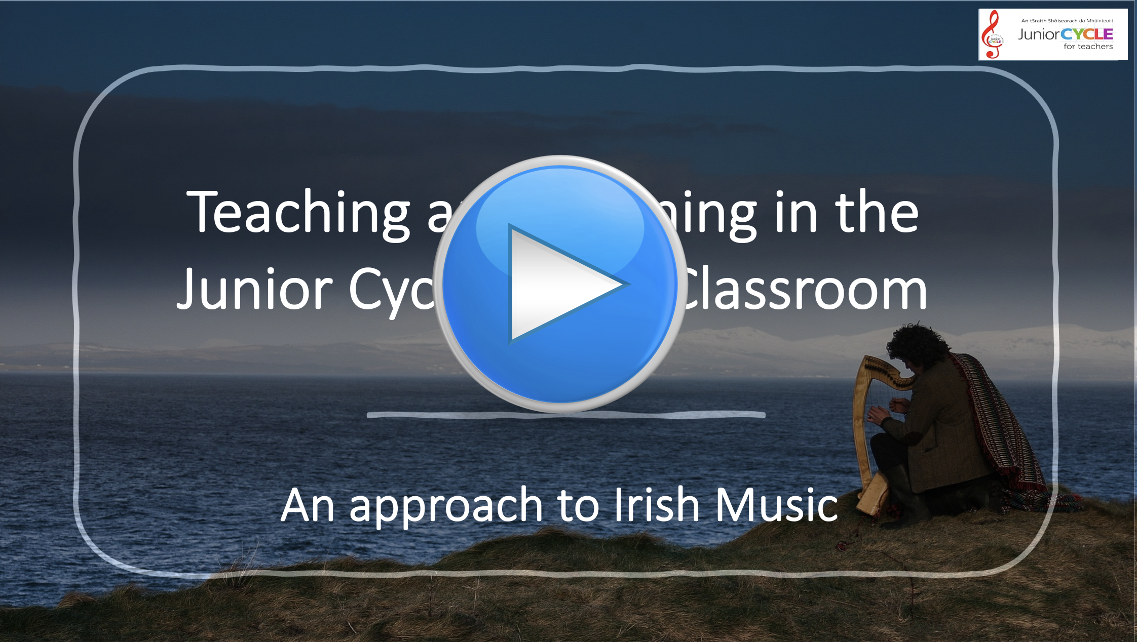 Online Learning - An Approach to Irish Music