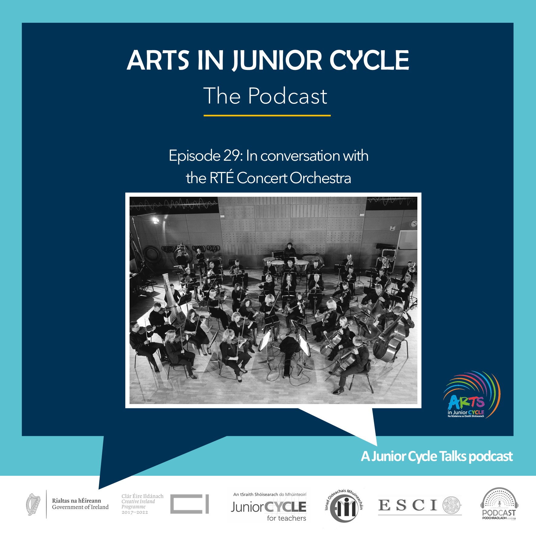 Podcast - RTÉ Concert Orchestra