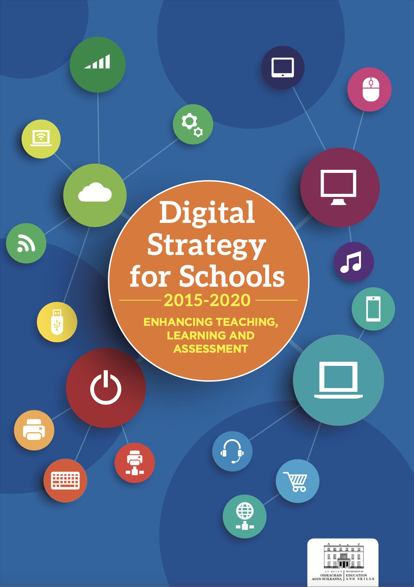 Digital Strategy for Schools 2015-2020