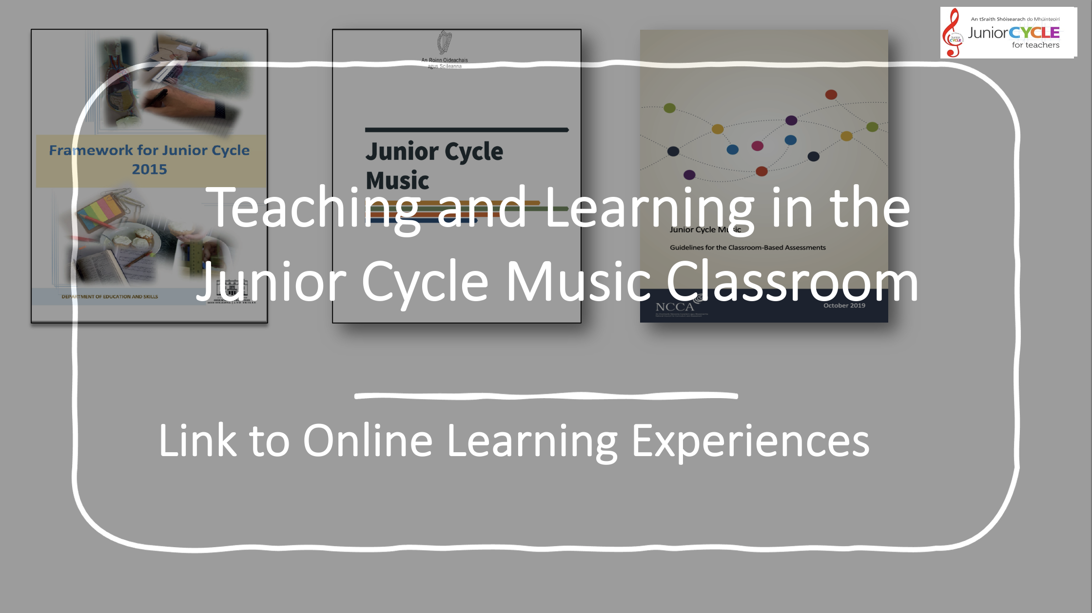 Link to Online Learning Experiences