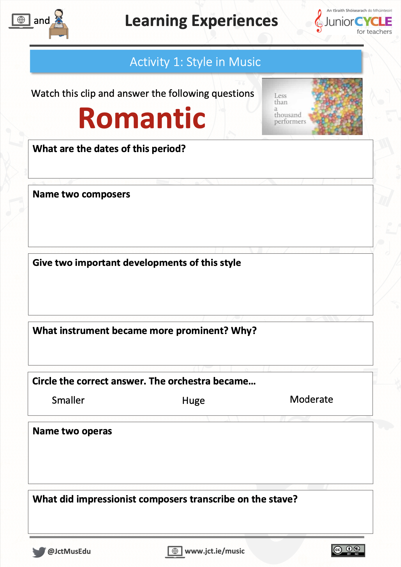 Online Learning Style - Activity 1 PDF
