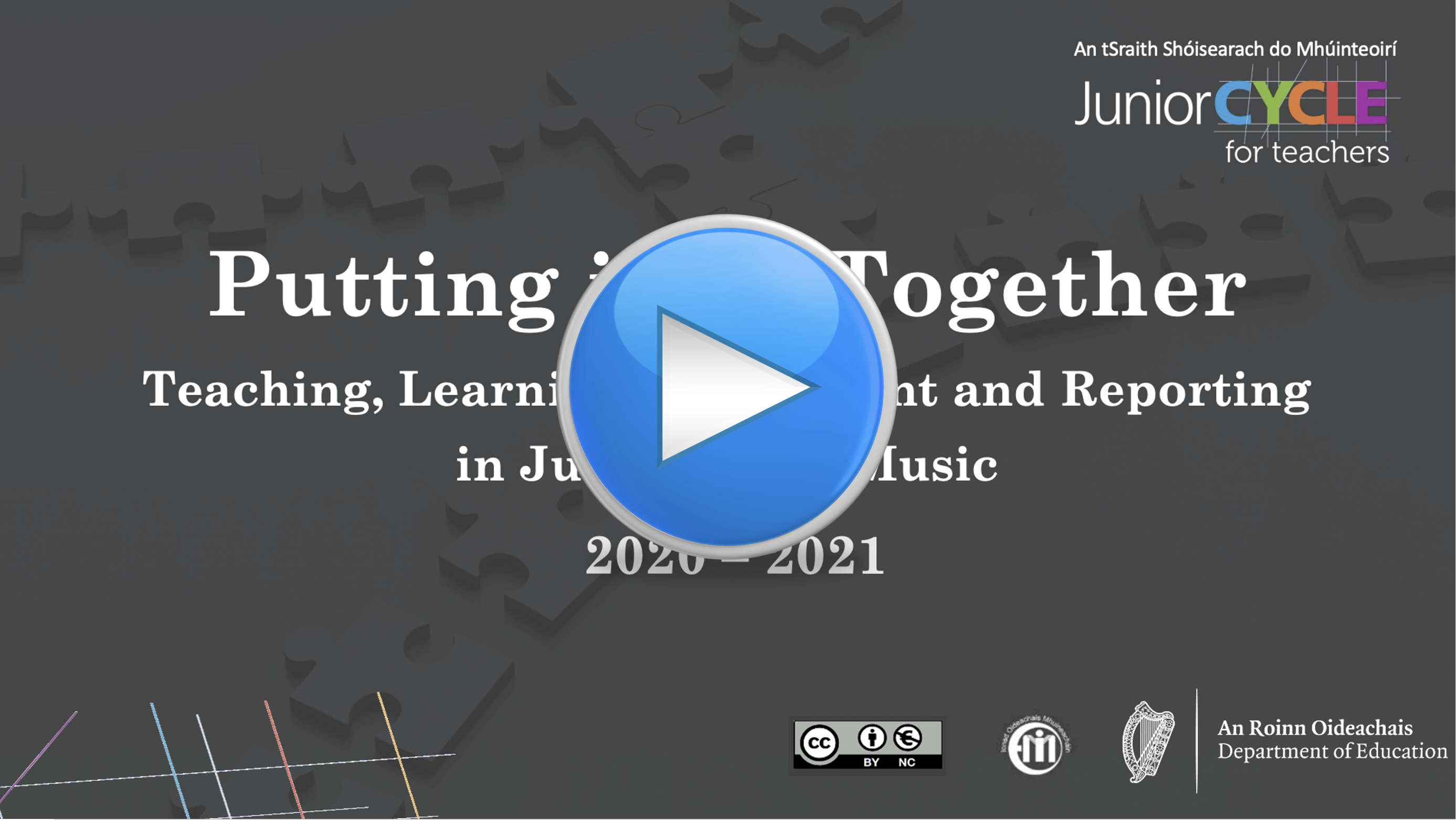 Professional Learning Experiences 2020 - 2021 Presentation