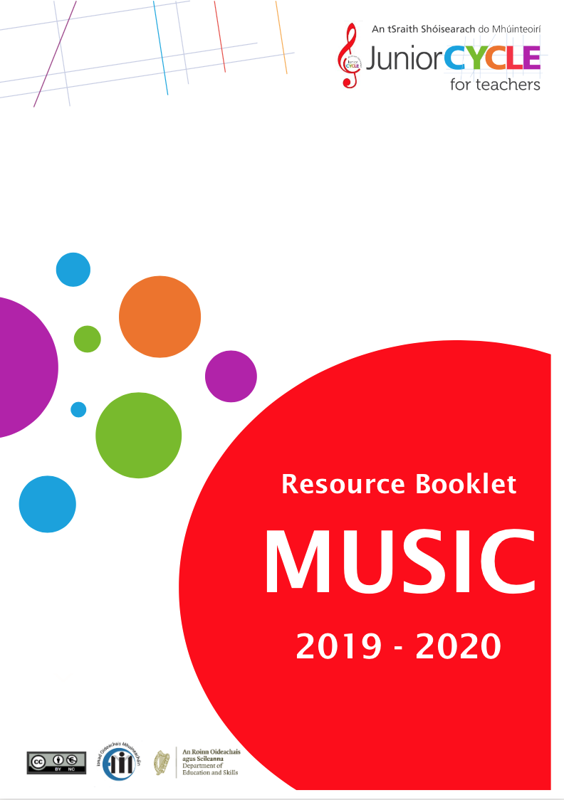 Professional Learning Experiences 2019 - 2020 Resource Booklet