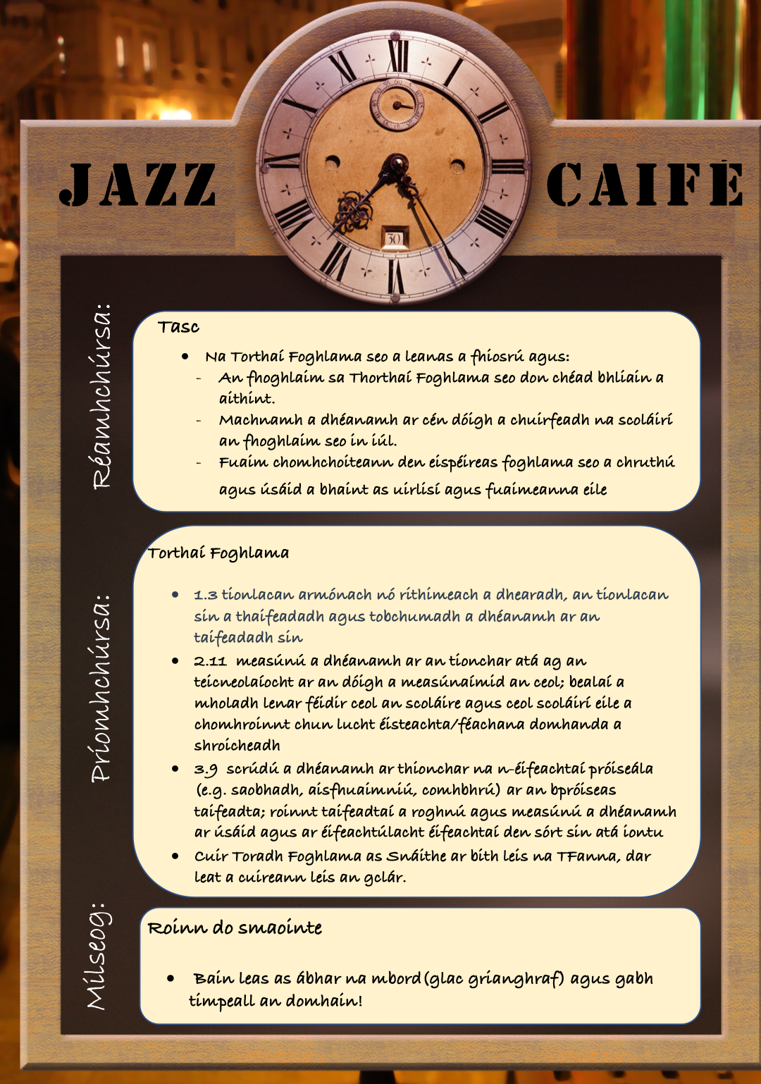 Jazz Caifé 2
