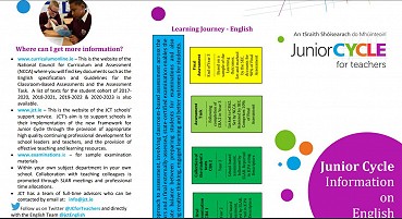 English Information Leaflet