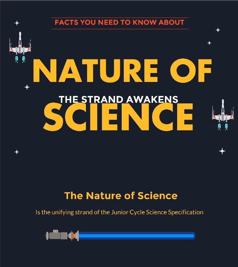 Facts About the Nature of Science - Infographic