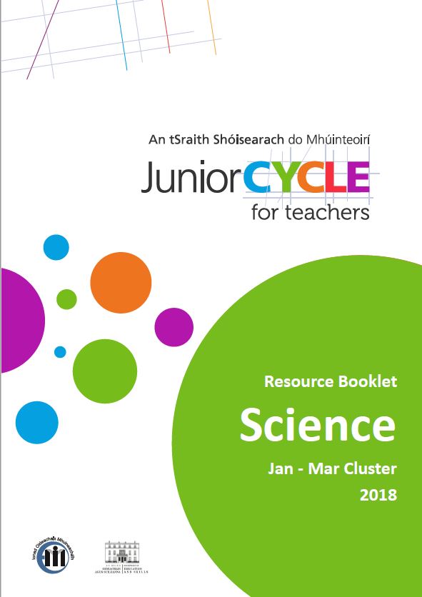 Resource Booklet Jan-Mar Cluster