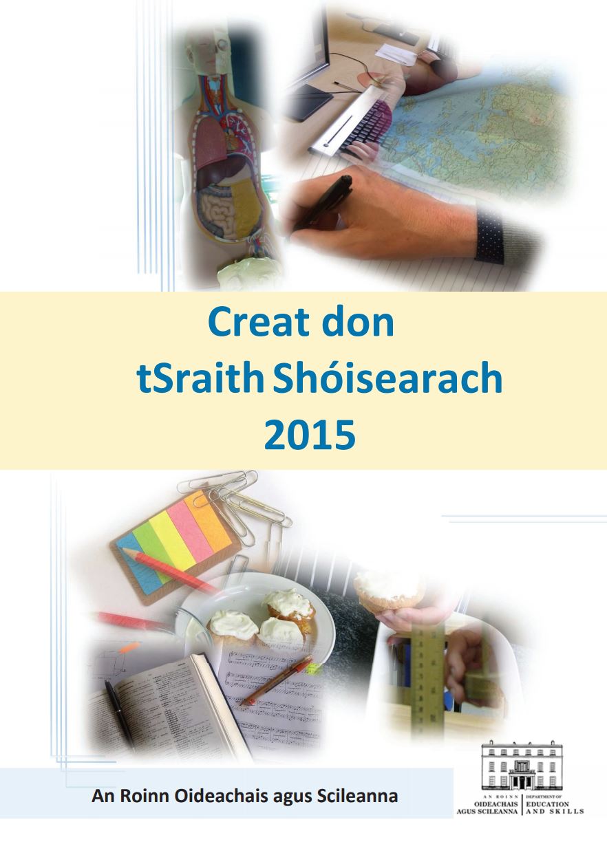 Creat don tSraith Shoisearach 2015