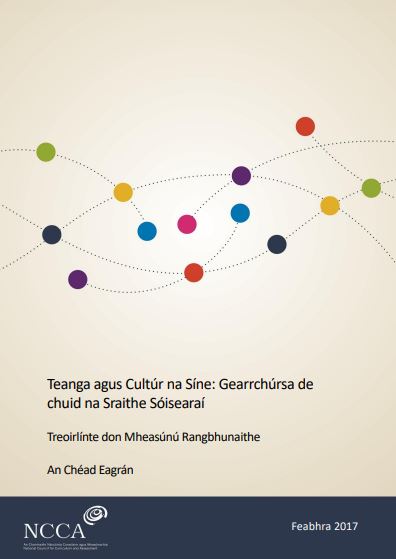 Treoirlínte Measúnaithe-Teanga agus Cultúr na Síne