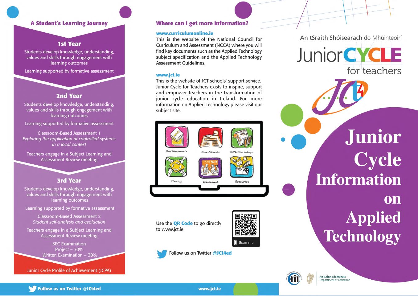 Applied Technology Information Leaflet