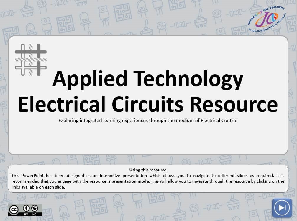 Electrical Circuits Resource