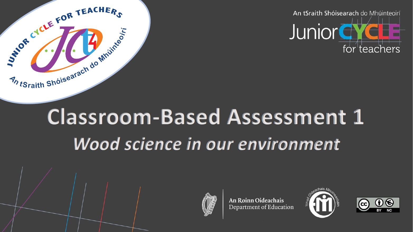 Wood science in our environment - Presentation PDF