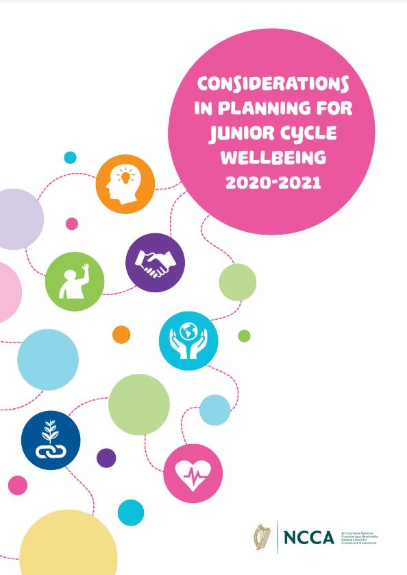 NCCA Considerations in Planning for Wellbeing 2020-2021