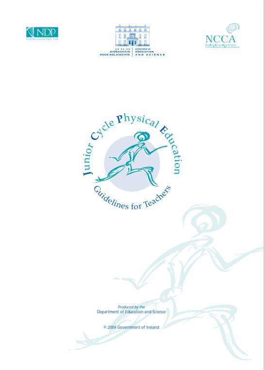 Junior Cycle PE Teacher Guidelines 2004