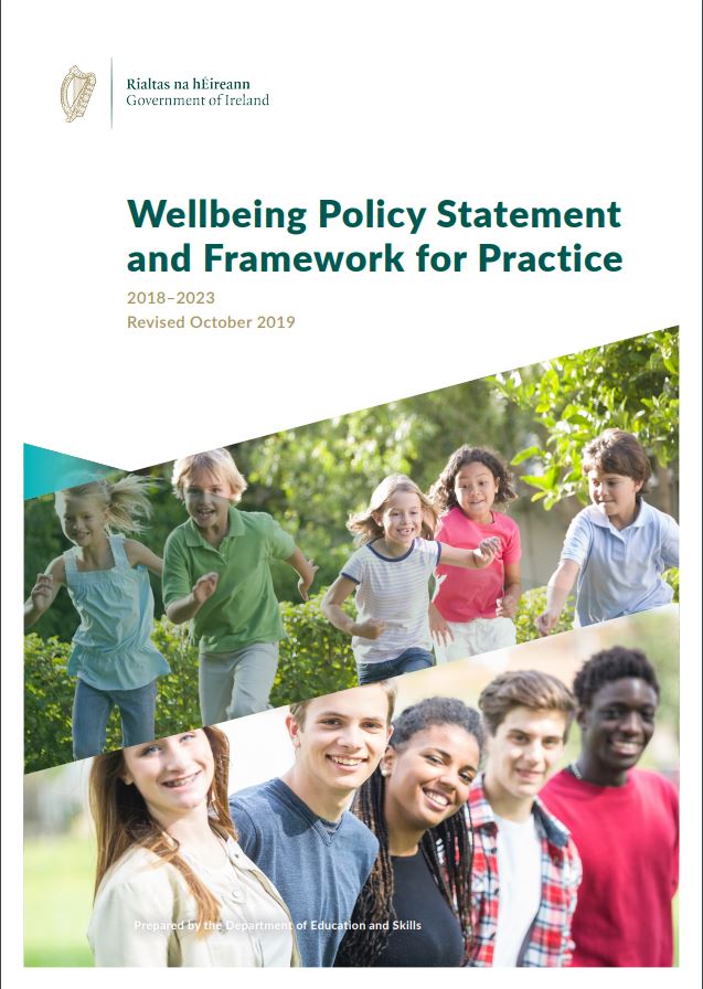 Wellbeing Policy Statement and Framework for Practice